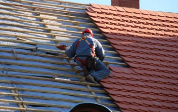 roof tiles Runnington, Somerset